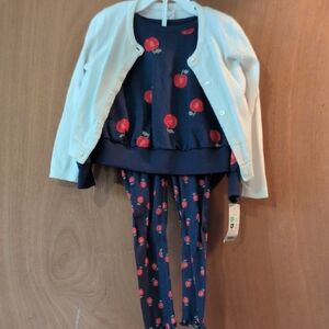 Carter's Outfit Bundle